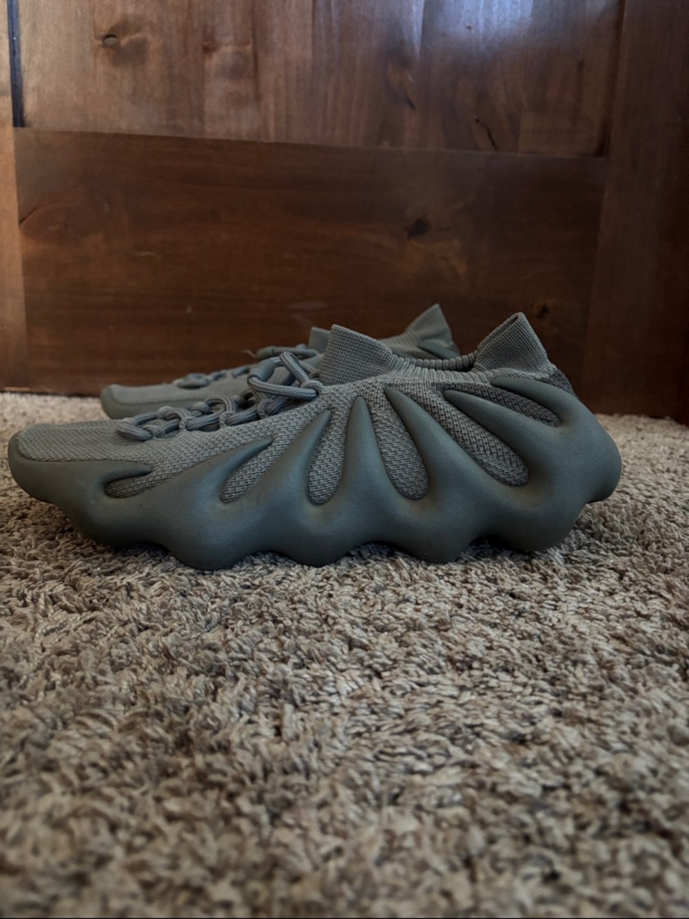 YEEZY 450 stone grey